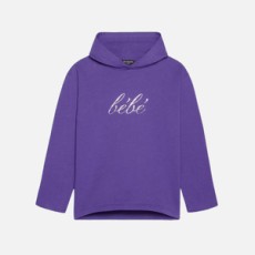 발렌시아가 베베 크롭 후디