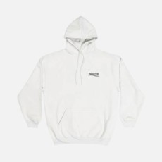 발렌시아가 폴리티컬 캠패인 미디엄 핏 후드