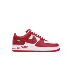 루이비통 x 나이키 로우 바이 버질 아블로 에어포스1