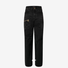 루이비통 데님 워크웨어 팬츠