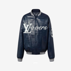 루이비통 크로커다일 베이스볼 바시티