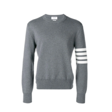 톰브라운 미디엄 밀라노4바 크루넥