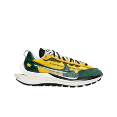 나이키 x 사카이 베이퍼와플 투어 옐로우 & 골지 그린 세일