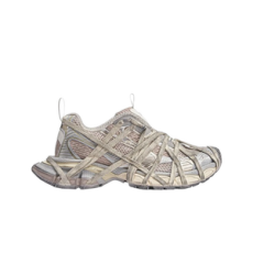 발렌시아가 3XL 익스트림 레이스 스니커즈 베이지 그레이 브라운