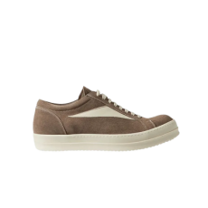 릭오웬스 스웨이드 빈티지 스니커즈 더스트