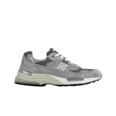 뉴발란스 992 메이드 인 USA 그레이