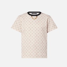 루이비통 24SS 모노그램 티셔츠 1AFONC