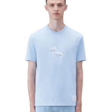 톰브라운 저지 숏 슬리브 드래곤 헥터 티셔츠