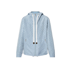 루이비통 모노그램 프린트 파카