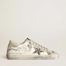 골든구스 텍사스 그래피티 슈퍼스타