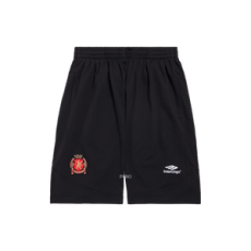 발렌시아가 사커 배기 쇼츠