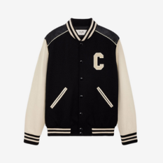 셀린느 오버사이즈 테디 재킷