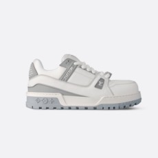 (W) 루이비통 LV 트레이너 맥시 스니커즈 그레이