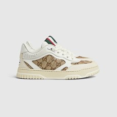 구찌 오리지널 GG 캔버스 리웹 스니커즈