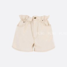 미우미우 페이퍼백 웨이스트 데님 쇼츠