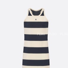 디올 Dioriviera 스트레이트 드레스