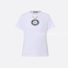 루이비통 LV 패치 티셔츠