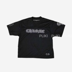 크롬하츠 메쉬 스타디움 저지 블랙