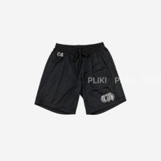 크롬하츠 메쉬 바시티 쇼츠 블랙