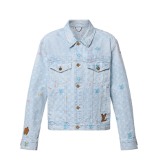 루이비통 모노그램 데님 재킷 1AFPTG