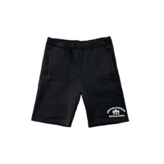 크롬하츠 트리플 크로스 CH로고 엠브로이더드 쇼츠