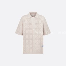 디올 까나쥬 반소매 셔츠