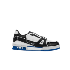 루이비통 LV 트레이너 블랙 스니커즈