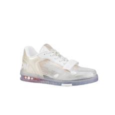 루이비통 LV 트레이너 투명 스니커즈