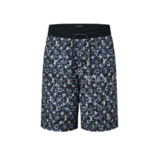 루이비통 모노그램 유니섹스 프린트 쇼츠