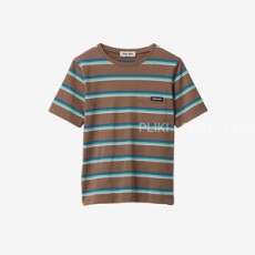 미우미우 저지 티셔츠 Jersey T-shirt MJN537