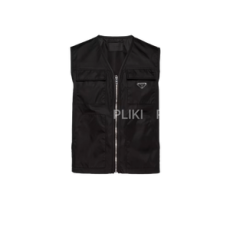 프라다 리나일론 베스트 블랙