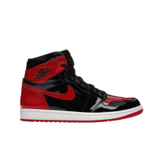 [LJR] 조던 1 레트로 하이 OG 페이턴트 브레드 555088-063