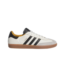 아디다스 x JJJ자운드 삼바 OG 오프 화이트 코어 블랙