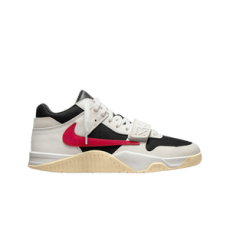 조던 x 트래비스 스캇 점프맨 잭 TR 유니버시티 레드