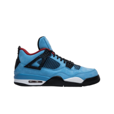 [LJR] 조던4 x 트래비스스캇 TS 308497-406