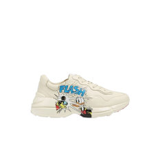 구찌 디즈니 도널드덕 라이톤 스니커즈