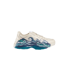 구찌 웨이브 파도풀 라이톤 스니커즈