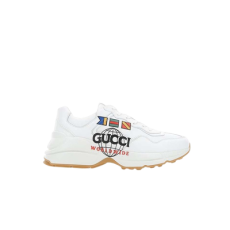 구찌 월드와이드 오버솔 라이톤 스니커즈