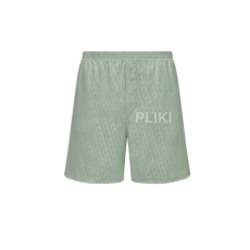 디올 오블리크 쇼츠 그린