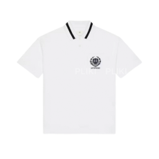 지방시 크레스트 로고 폴로셔츠 화이트