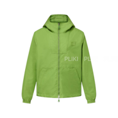 루이비통 다미에 자카드 리버서블 윈드브레이커