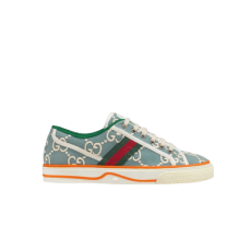 구찌 1977 라이트 GG 테니스 스니커즈