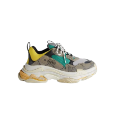 구찌 x 발렌시아가 해커 프로젝트 트리플 S