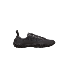 디올 B28 블랙 로우탑 스니커즈