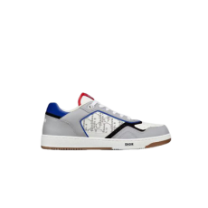 디올 B27 오블리크 그레이 로우탑 스니커즈