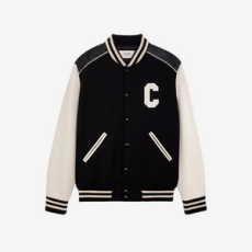 셀린느 클래식 테디 재킷