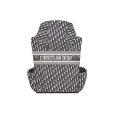 디올 오블리크 후디 슬리브리스 조끼