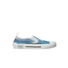 디올 x 숀 스투시 B23 슬립온 스니커즈