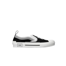 디올 x 숀 스투시 B23 슬립온 스니커즈