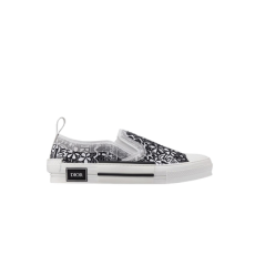 디올 x 숀 스투시 B23 슬립온 스니커즈